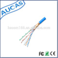 CAT 6 RJ45 FTP Netzwerkkabel / FTP cat6 Ethernet Lan Kabel / Kupfer cat6 ftp Kommunikationskabel